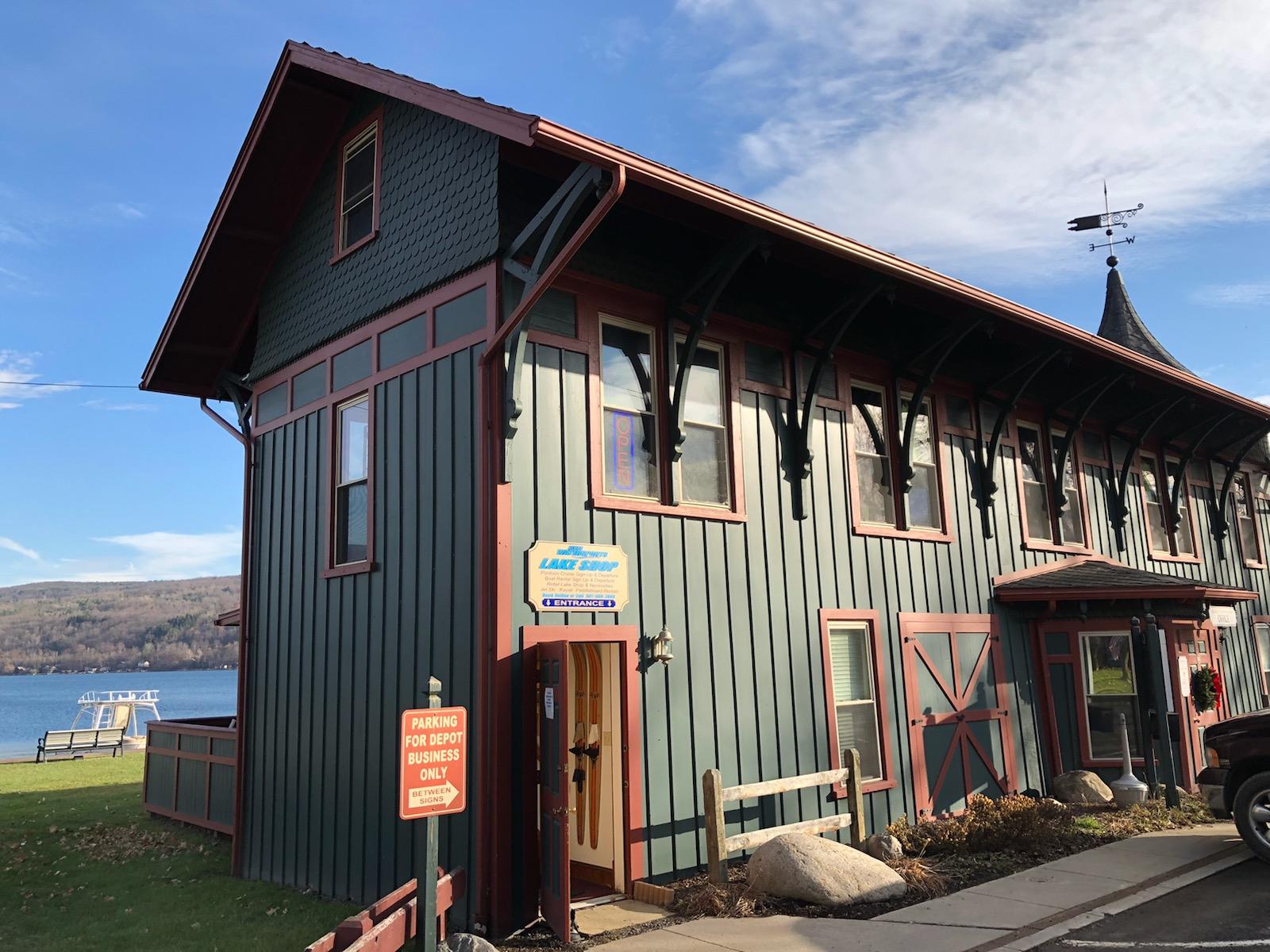 Keuka Watersports New & Used Boats, Pontoons, Jet Skis Sales, Service